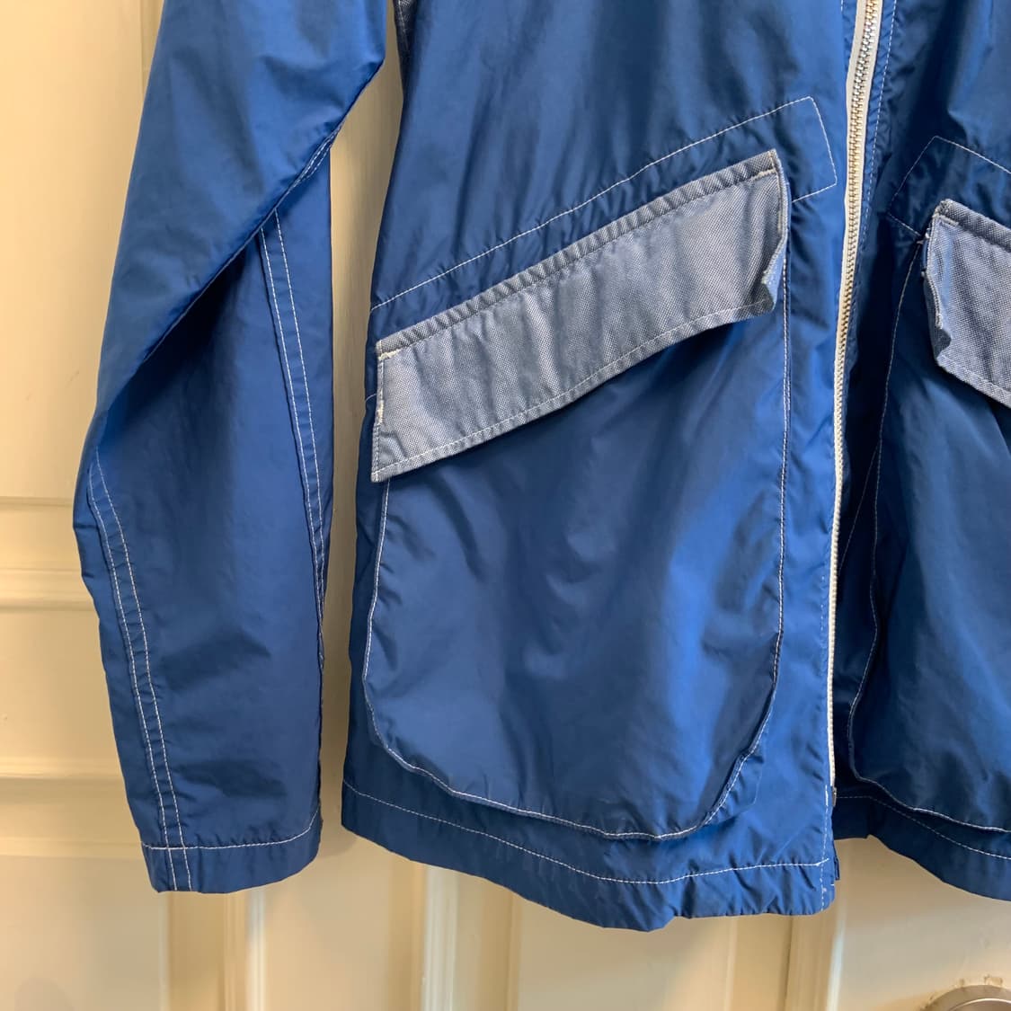 나이젤 카본 폴리쉘 마운틴파카 상품이미지3