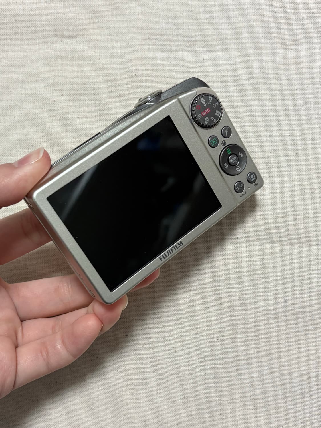 후지필름 파인픽스 F60fd 민트급 빈티지디카 상품이미지3