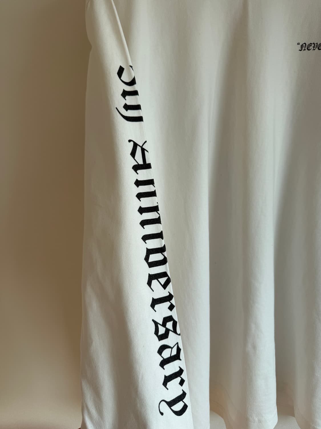 Pre owned 프린팅 롱슬리브(뒷면 메인) 상품이미지6