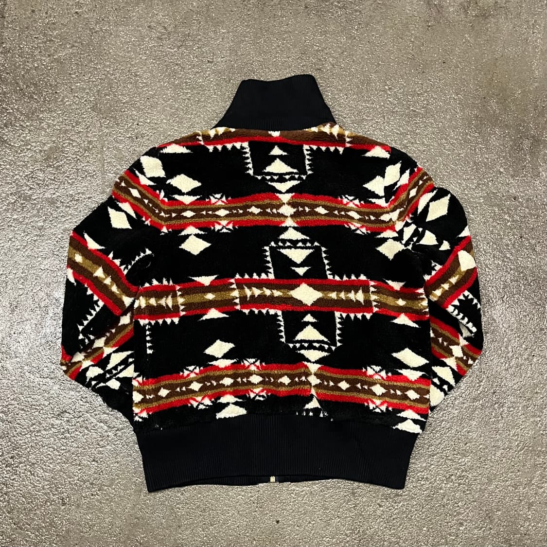 펜들턴 아즈텍 플리스 집업 자켓 (100) 상품이미지3