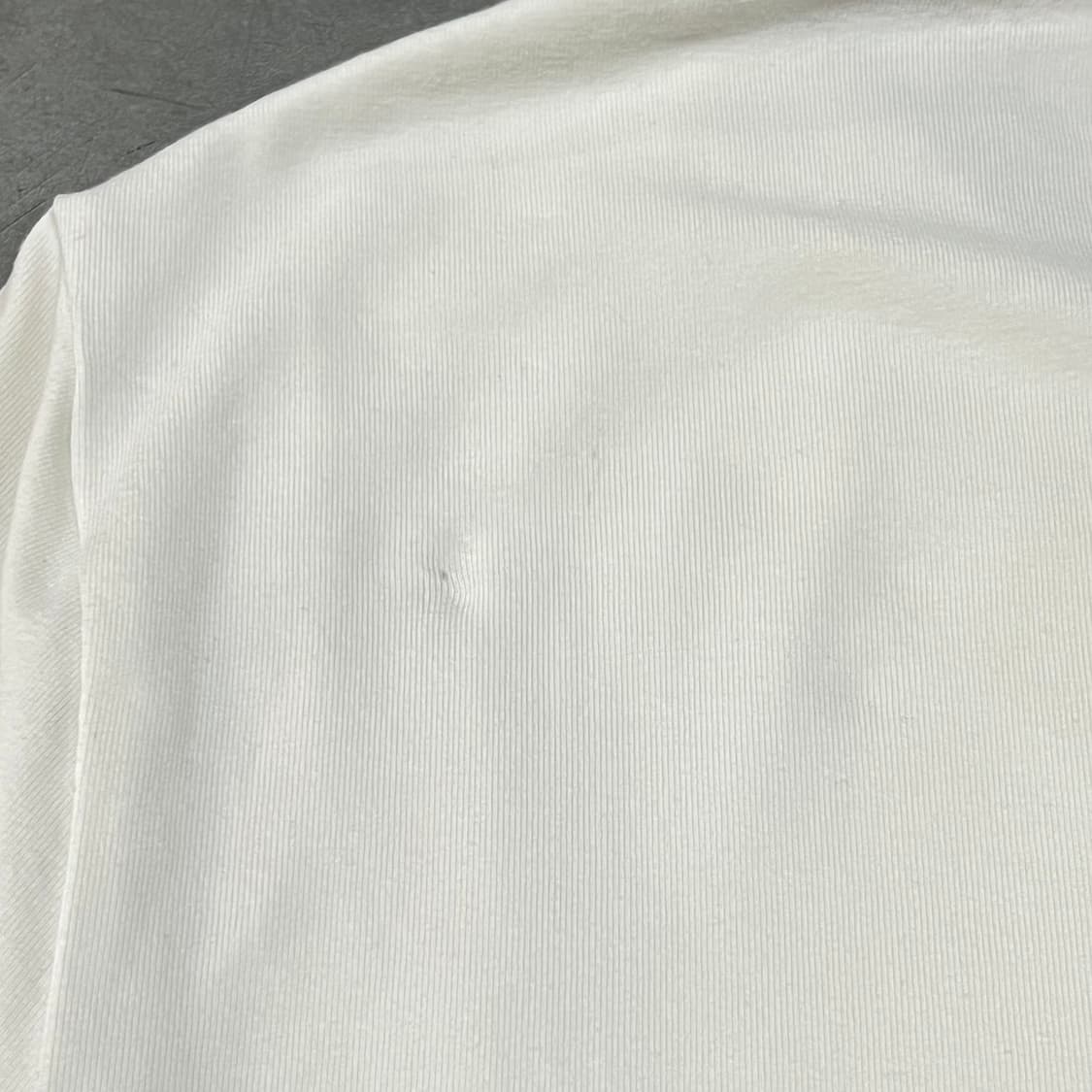  몽클레어 슬림핏 반팔티 +명품감정서 y16574 상품이미지4