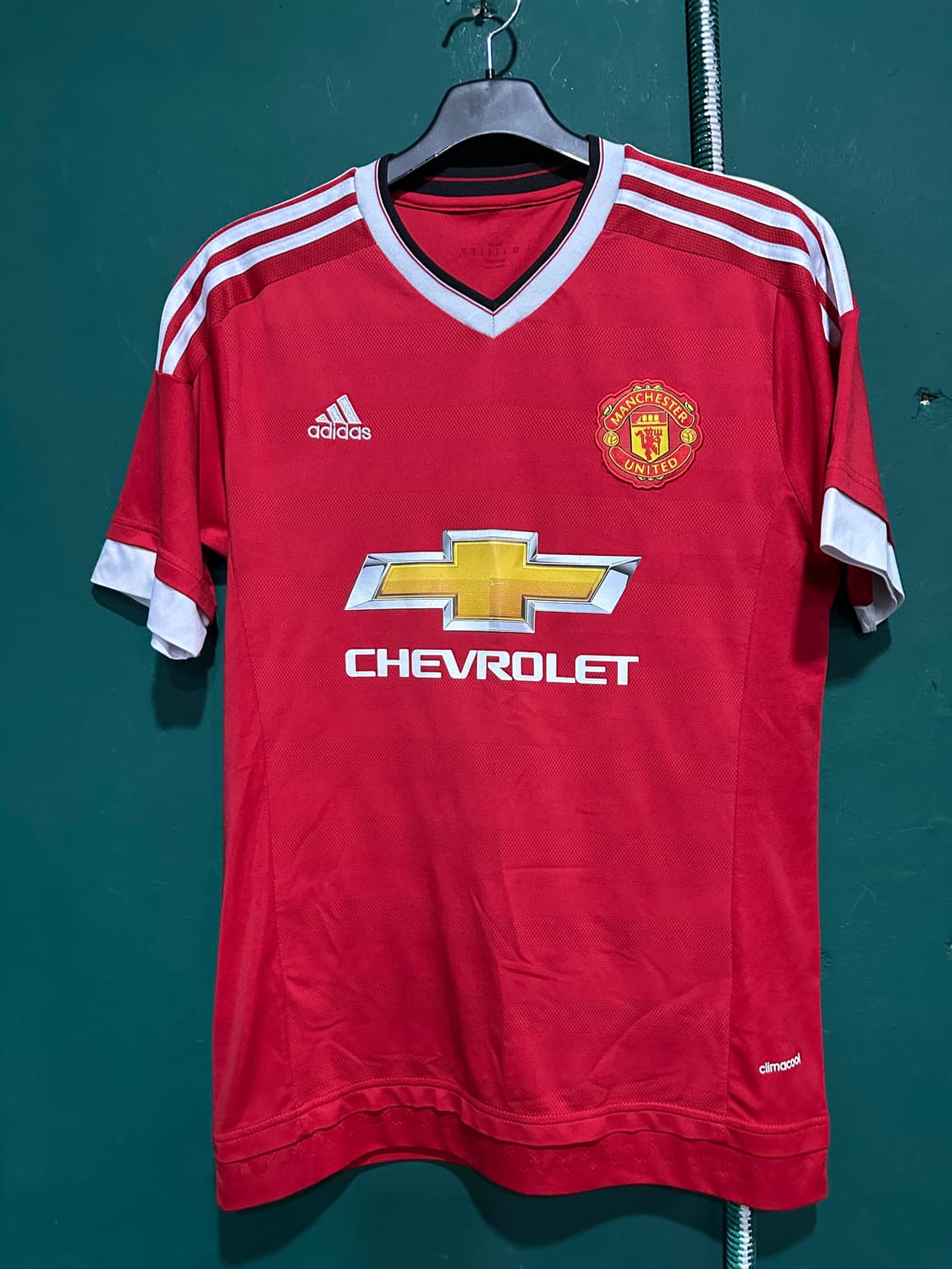 아디다스 맨유 블린트 축구져지  상품이미지1