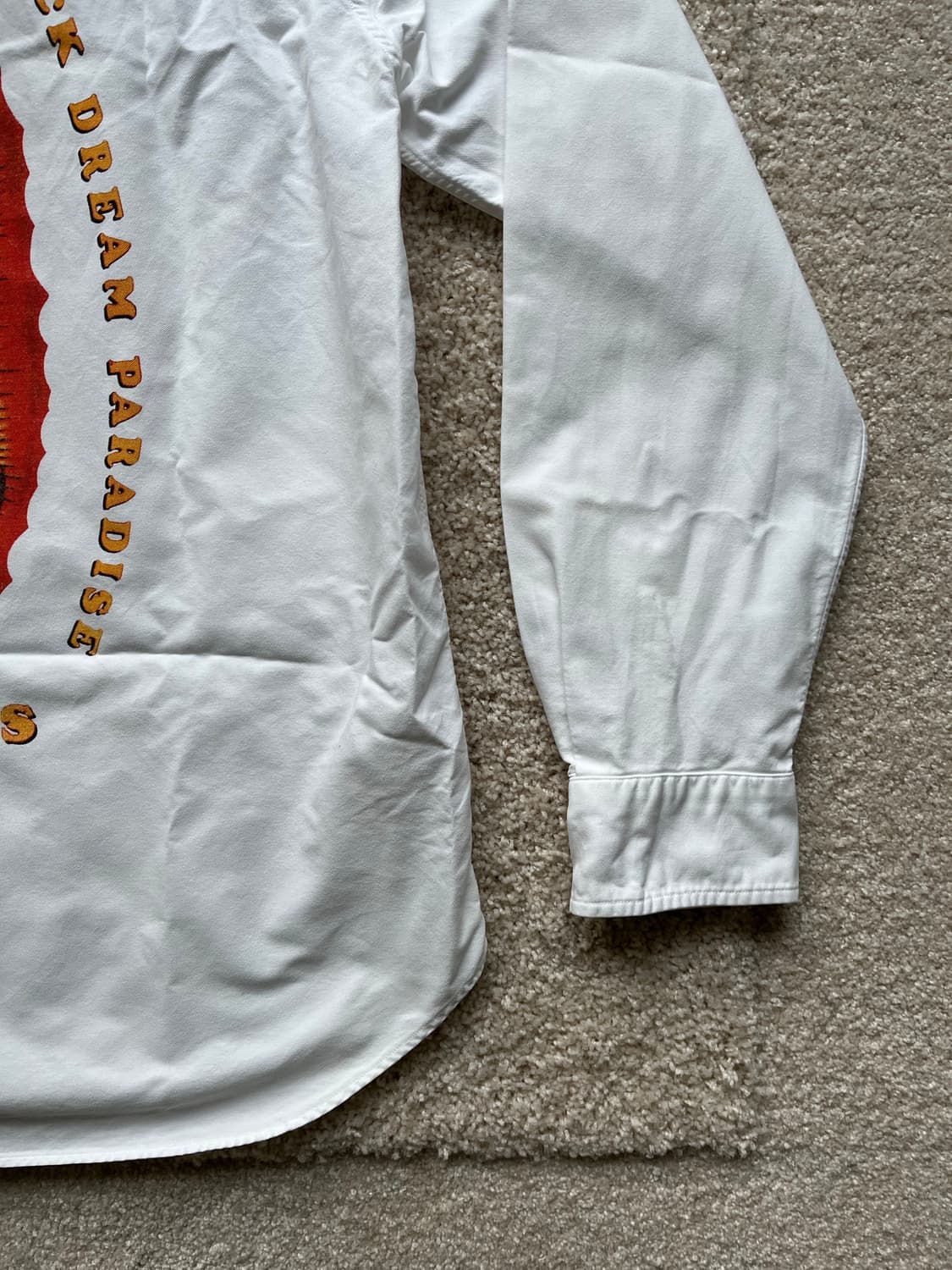 와코마리아 길티파티즈 마리아 프린트 셔츠 (100-103) 상품이미지9