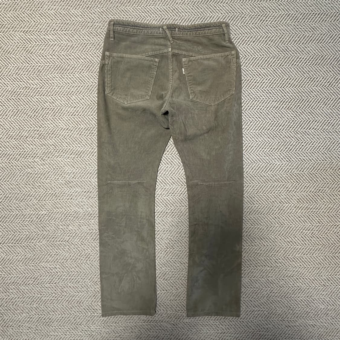 NONNATIVE japan made corduroy pants 상품이미지2