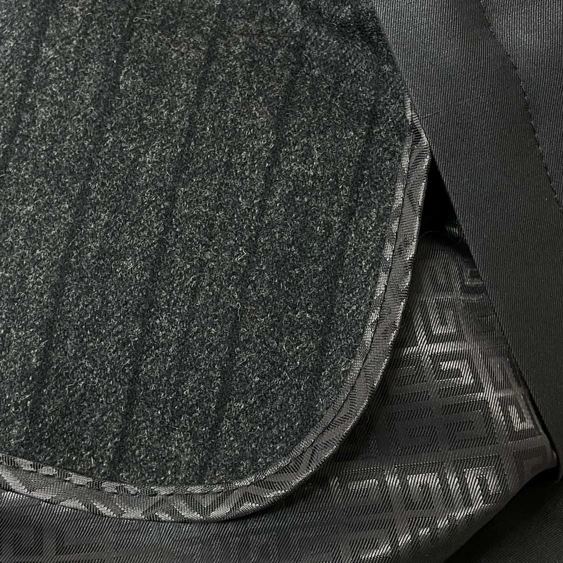 지방시 블랙 코트 57 상품이미지5