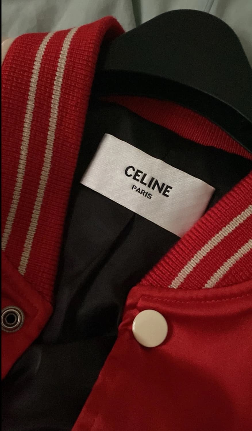 셀린느 21ss 댄싱키드 자켓 by.에디슬리먼 상품이미지4