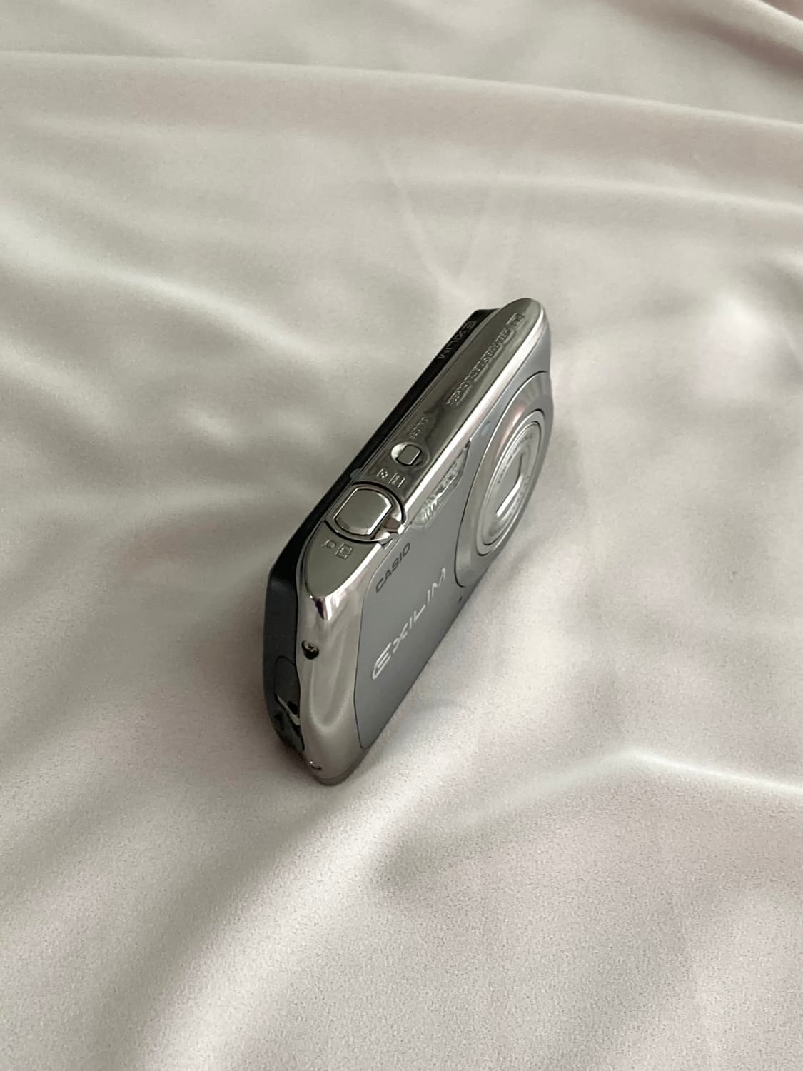 카시오 엑슬림 EX-Z370 빈티지디카 디지털카메라 상품이미지4