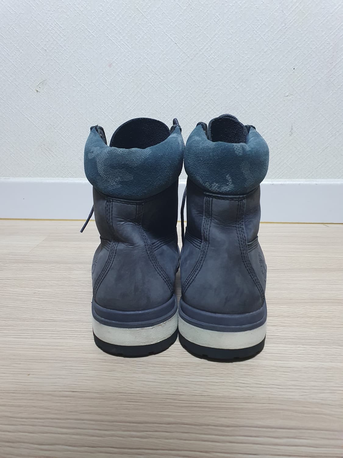 팀버랜드 6인치 부츠 255 상품이미지5