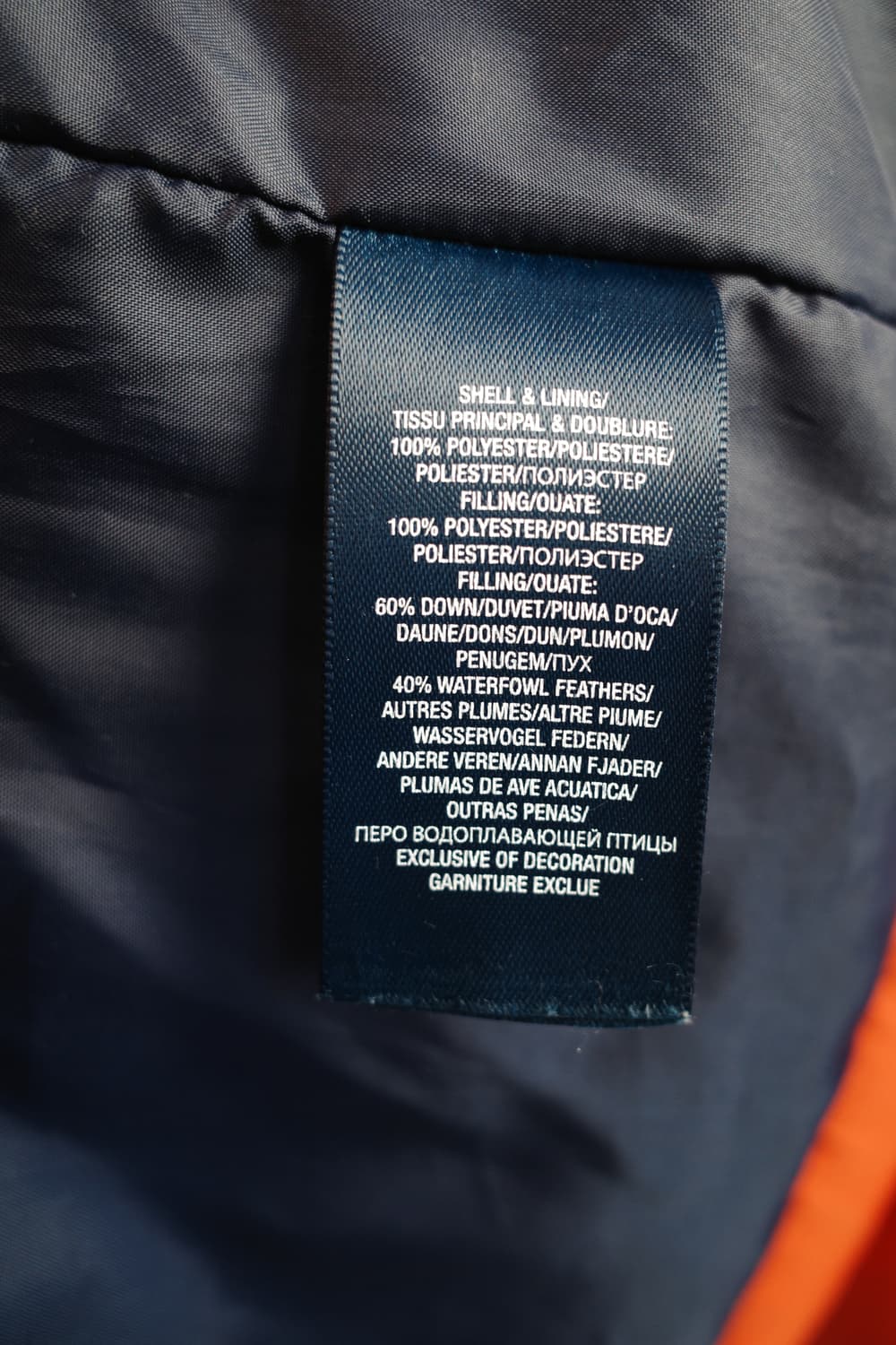 PoloRalphLauren 폴로 랄프로렌 다운패딩 상품이미지8