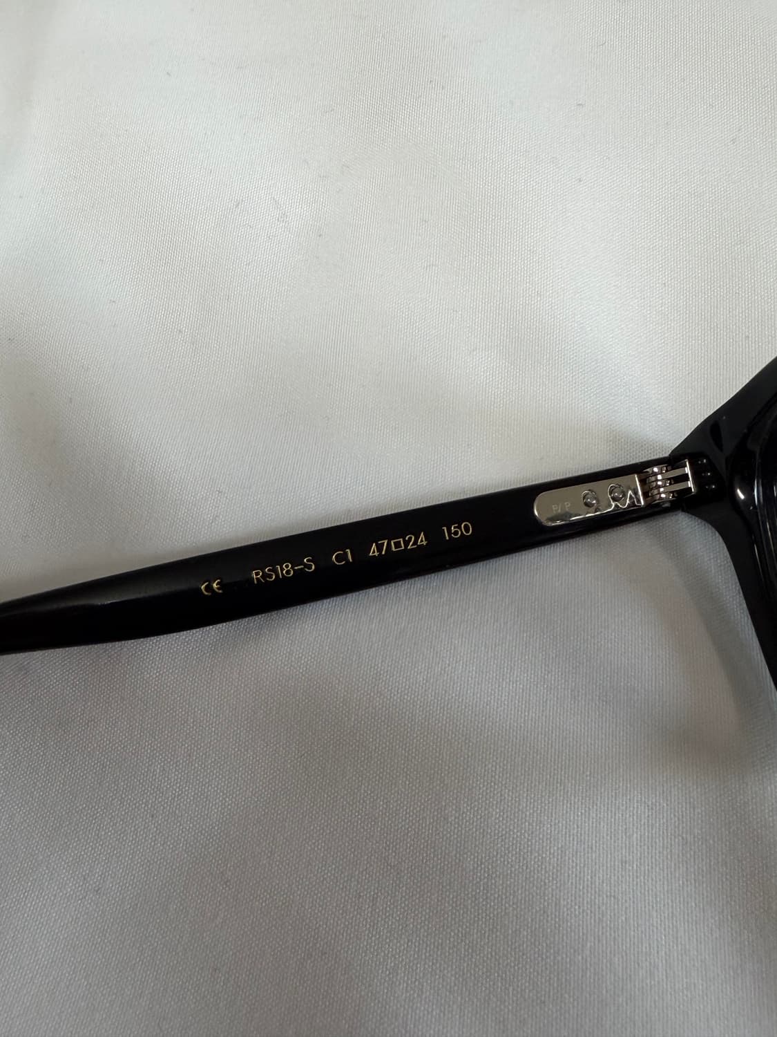 프로젝트 프로덕트 RS18-S 안경 상품이미지4