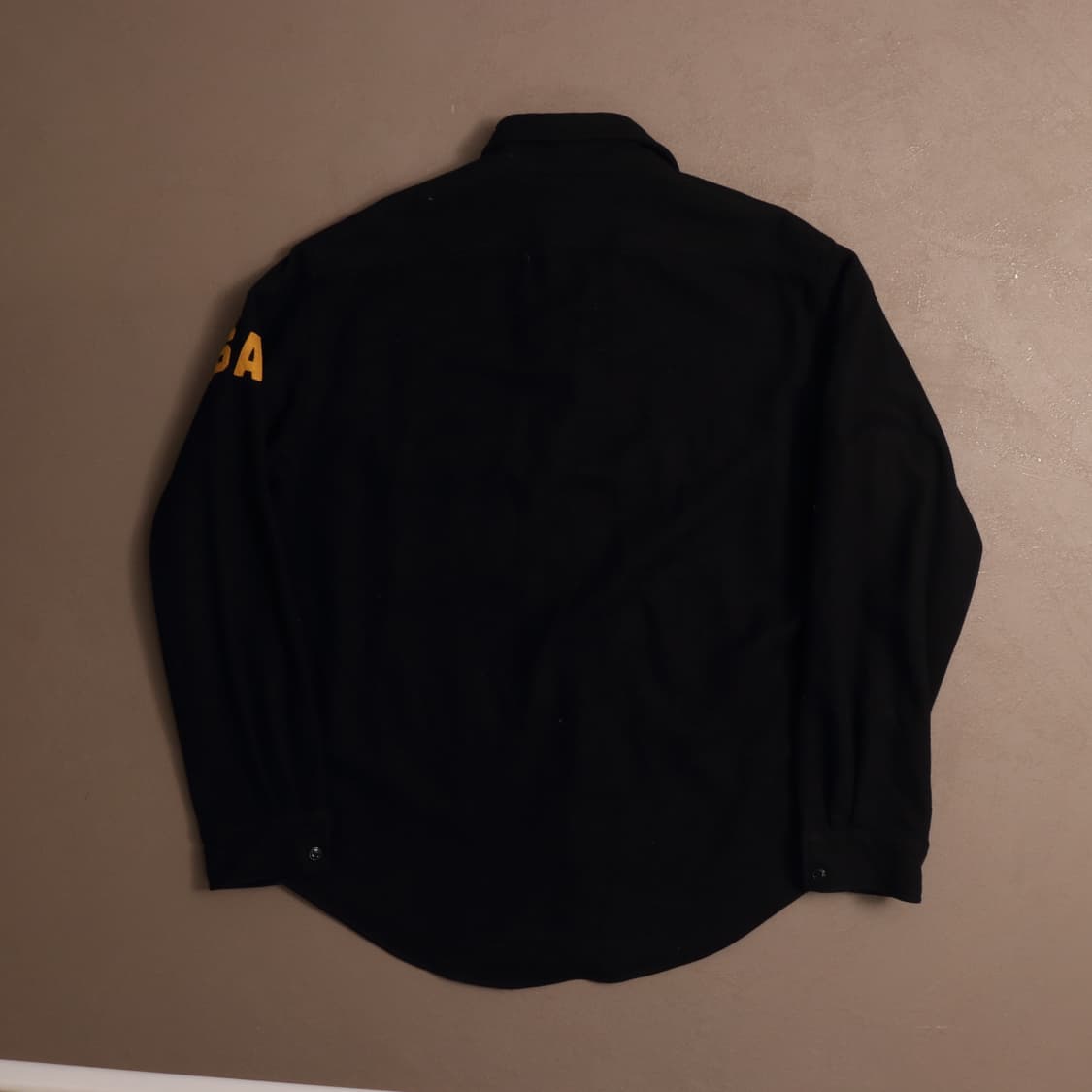 폴로 랄프로렌 진스 헤비울 마린 셔츠 A1362 상품이미지3