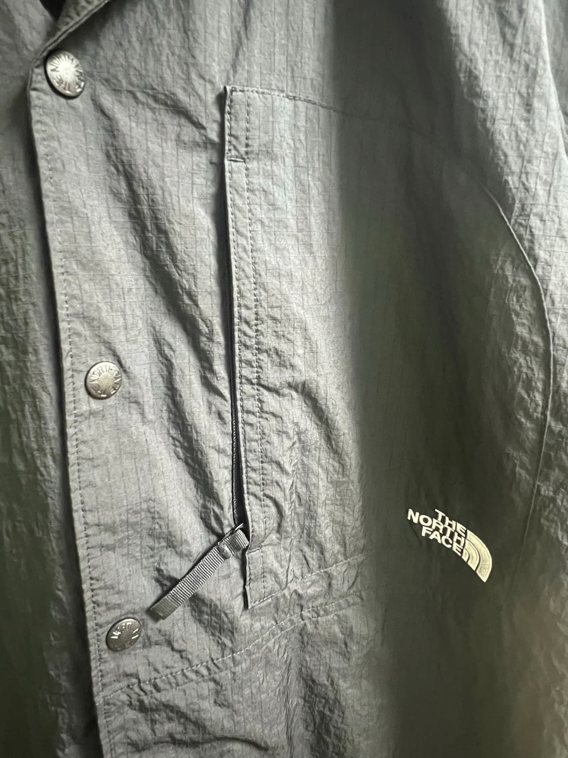 노스페이스 워크웨어 반팔 셔츠 상품이미지5