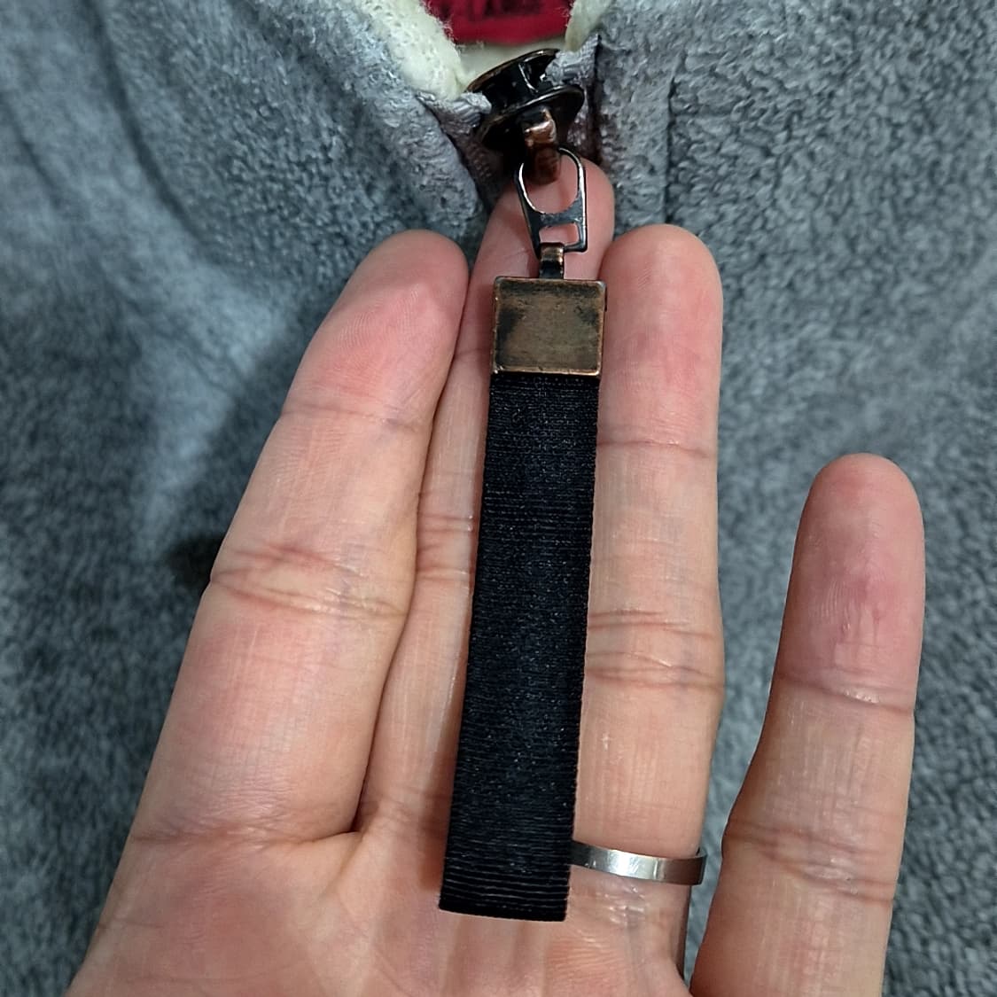 Levis 리바이스 헤비 플리스 자켓 상품이미지4