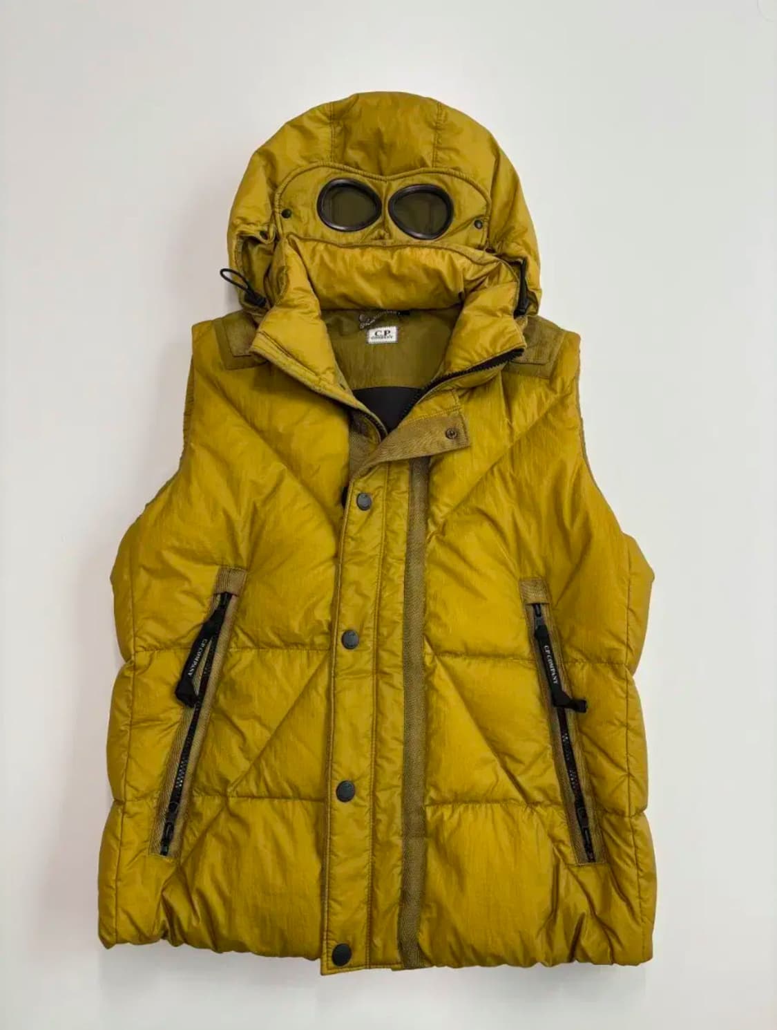 CP 고글 조끼 패딩  ( 100 size ) 상품이미지1