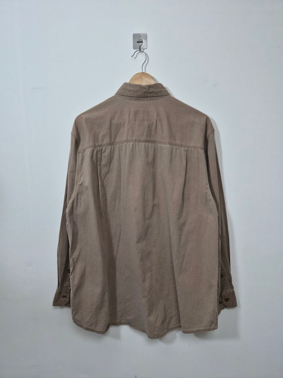 울리치WoolRich 워크 셔츠 L - S48 상품이미지2