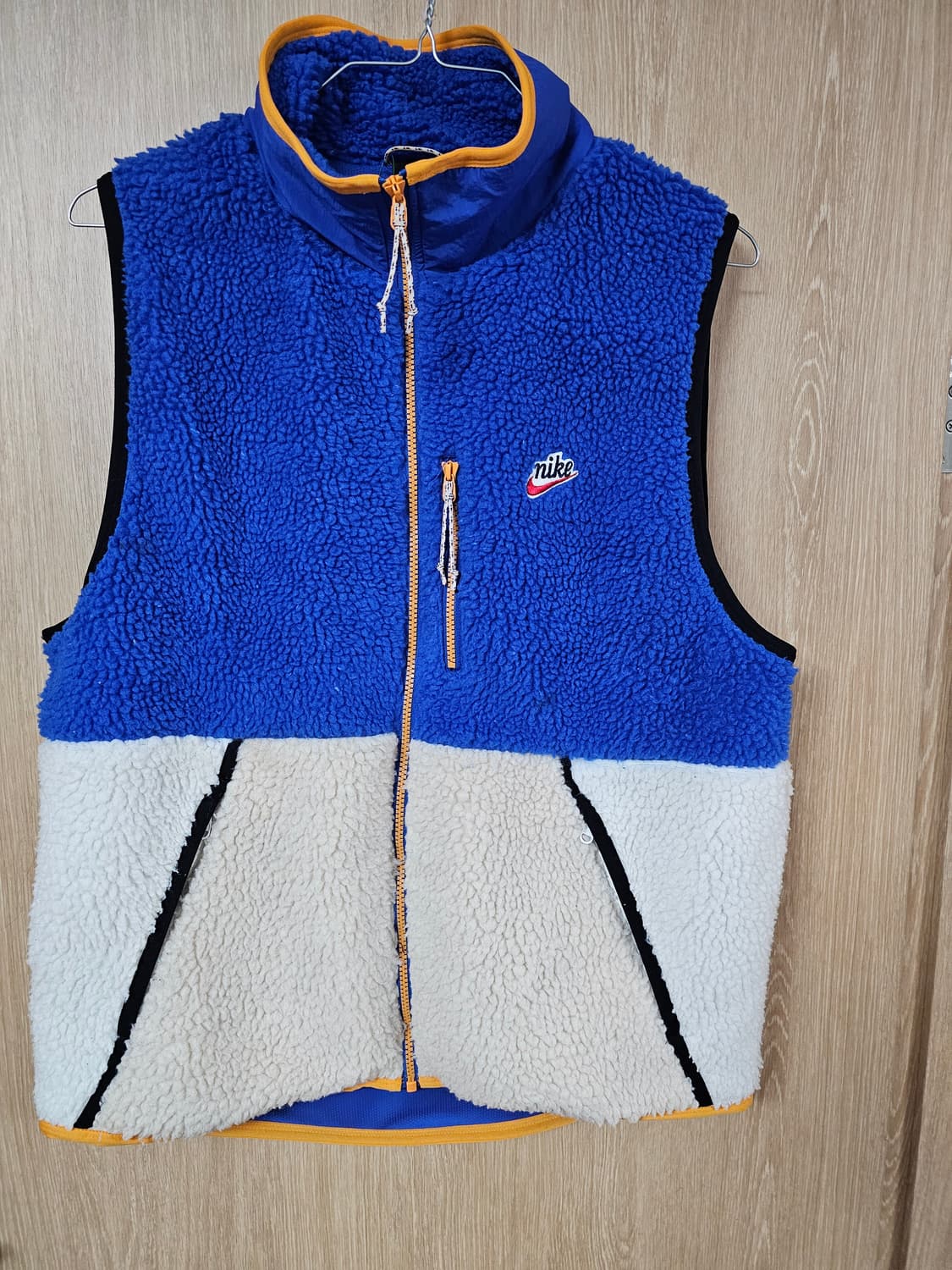 나이키 쉐르파 후리스 베스트 XL  상품이미지1