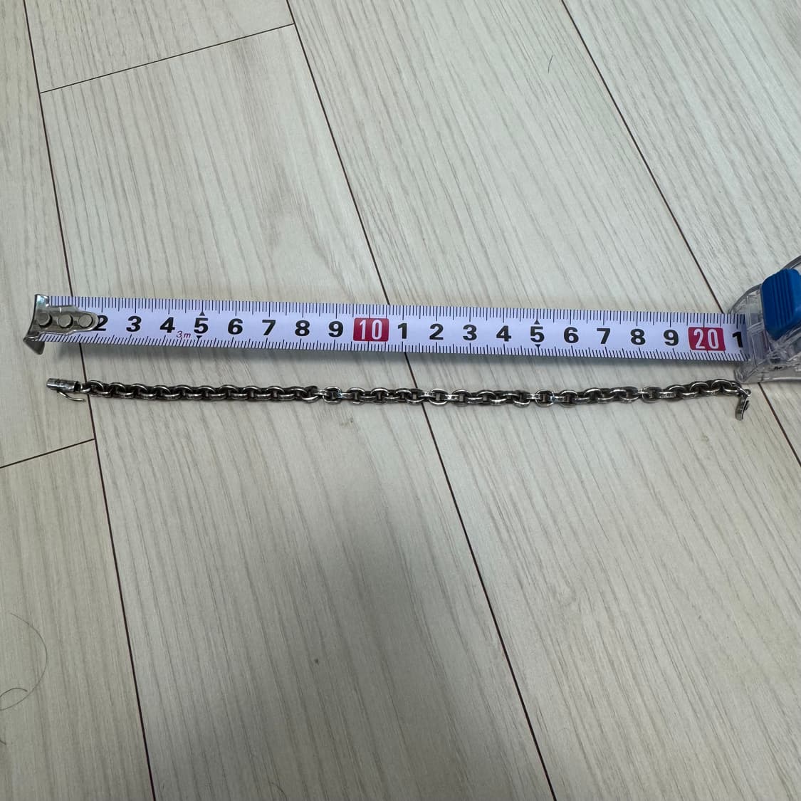 크롬하츠 페이퍼체인 8인치 상품이미지7