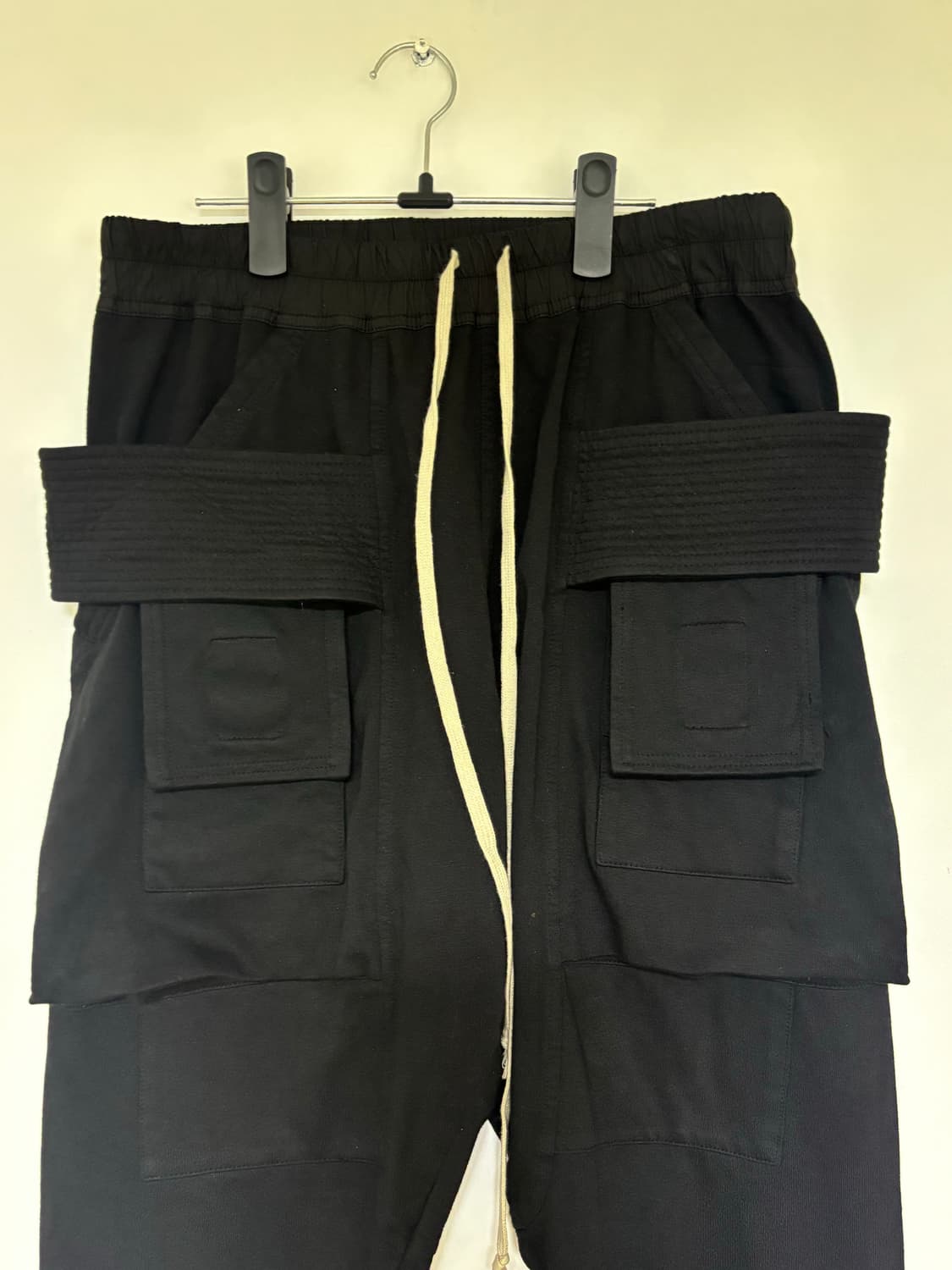 릭오웬스 태권도 팬츠 rig  상품이미지2