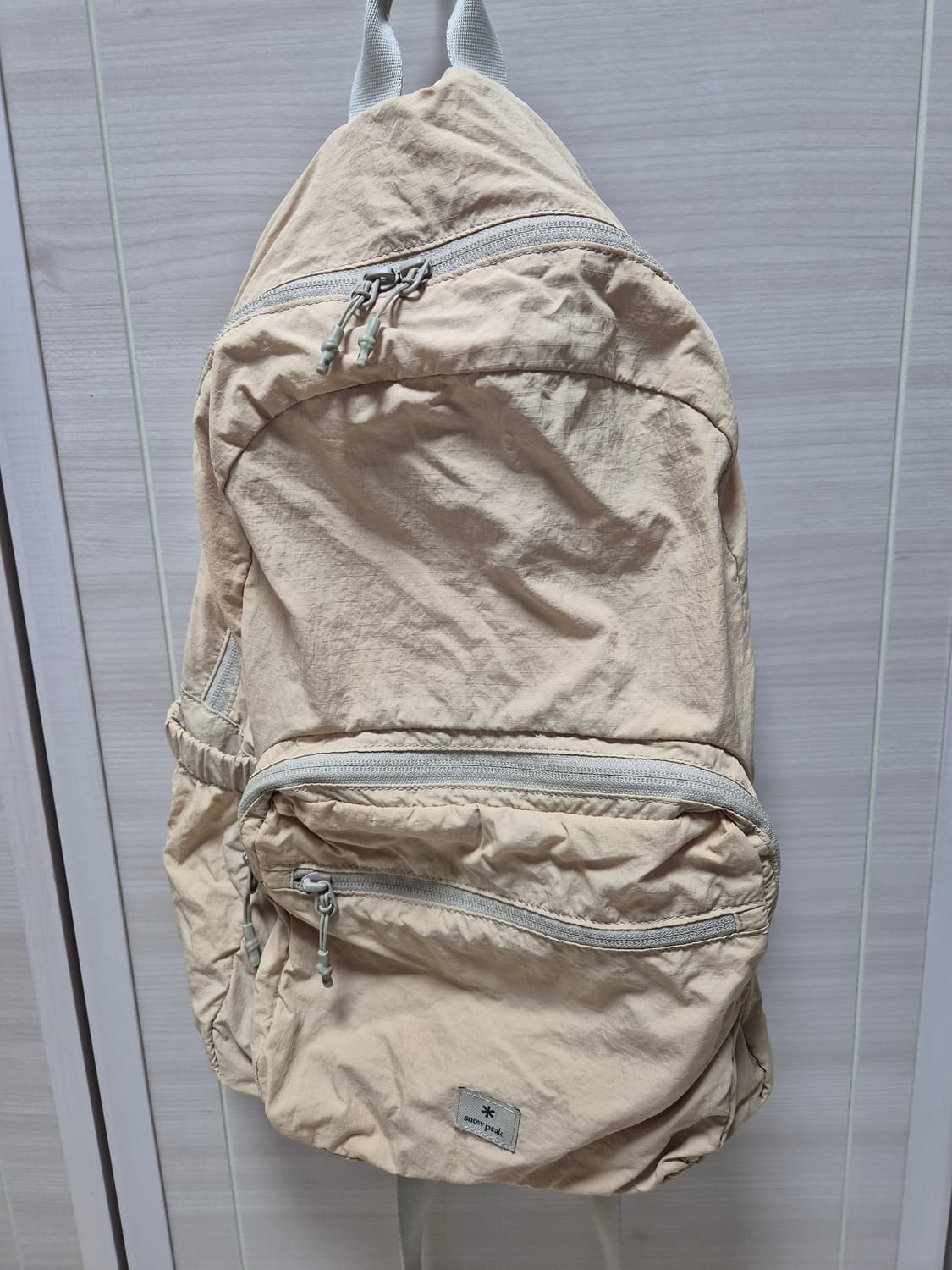 (23년) 스노우피크 패커블 백팩 경량백팩 캠핑가방 상품이미지2