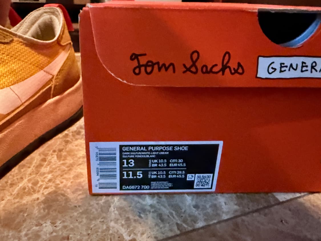 [295] 나이키 톰삭스  상품이미지3