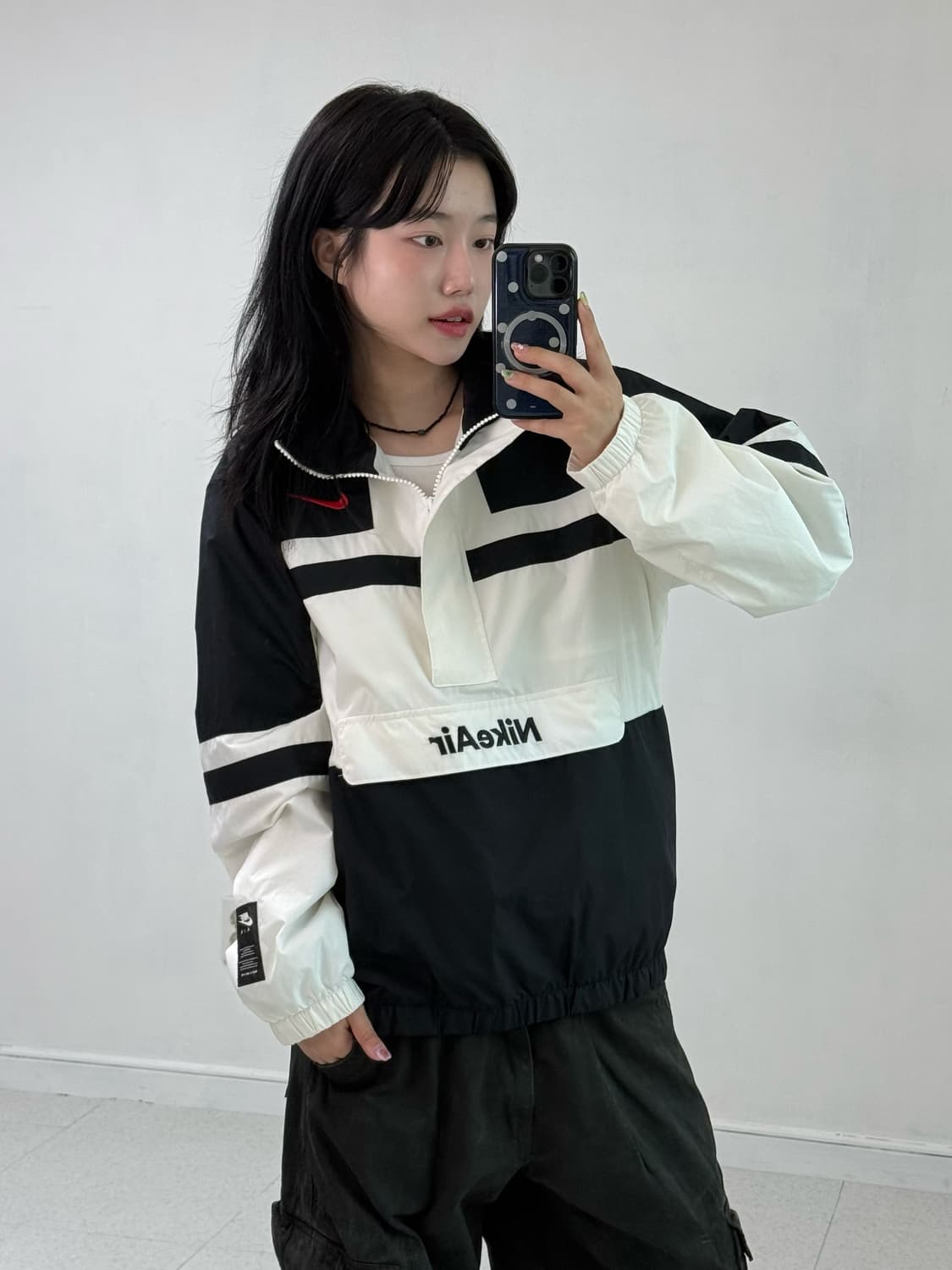나이키 air 아노락 상품이미지2