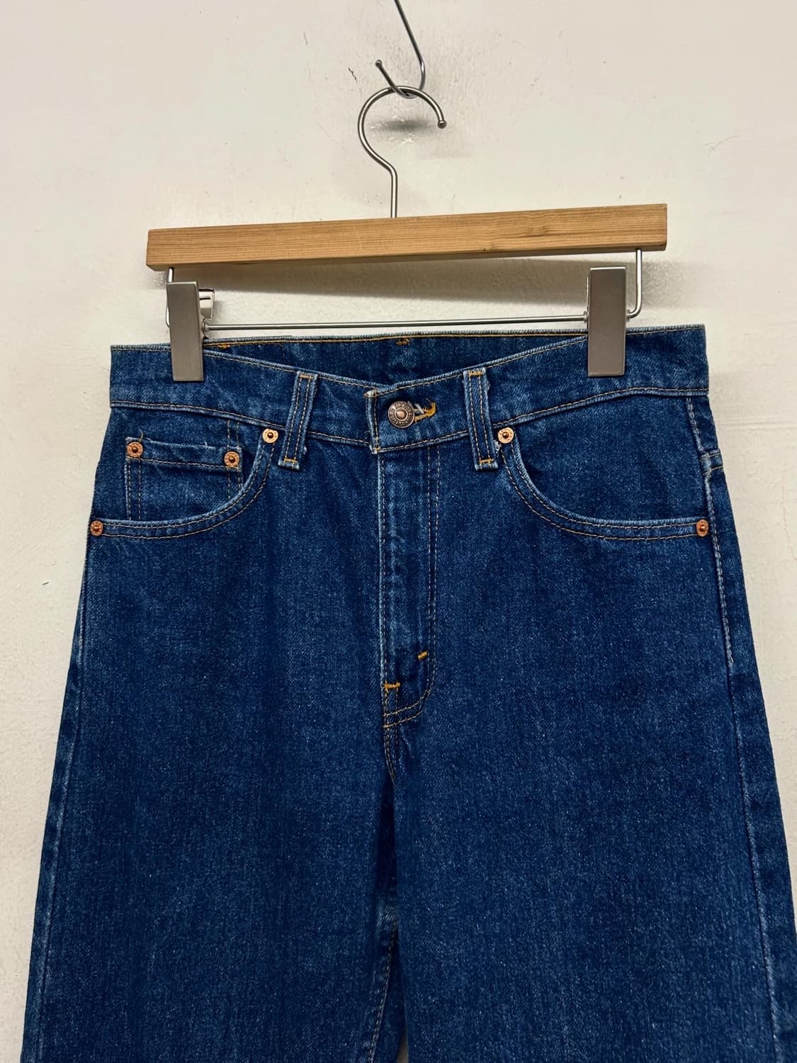 90s 리바이스 505-0217 데님 팬츠 (MADE IN USA) 상품이미지2