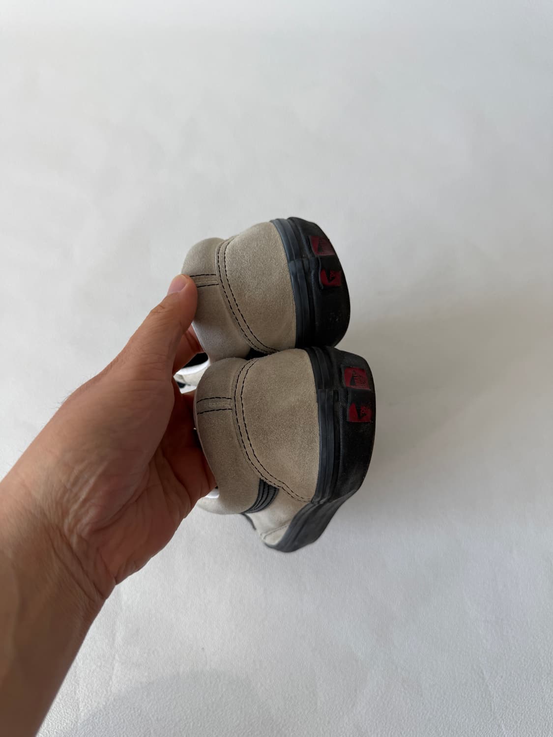 반스(Vans) 스웨이드 스케이터 상품이미지7