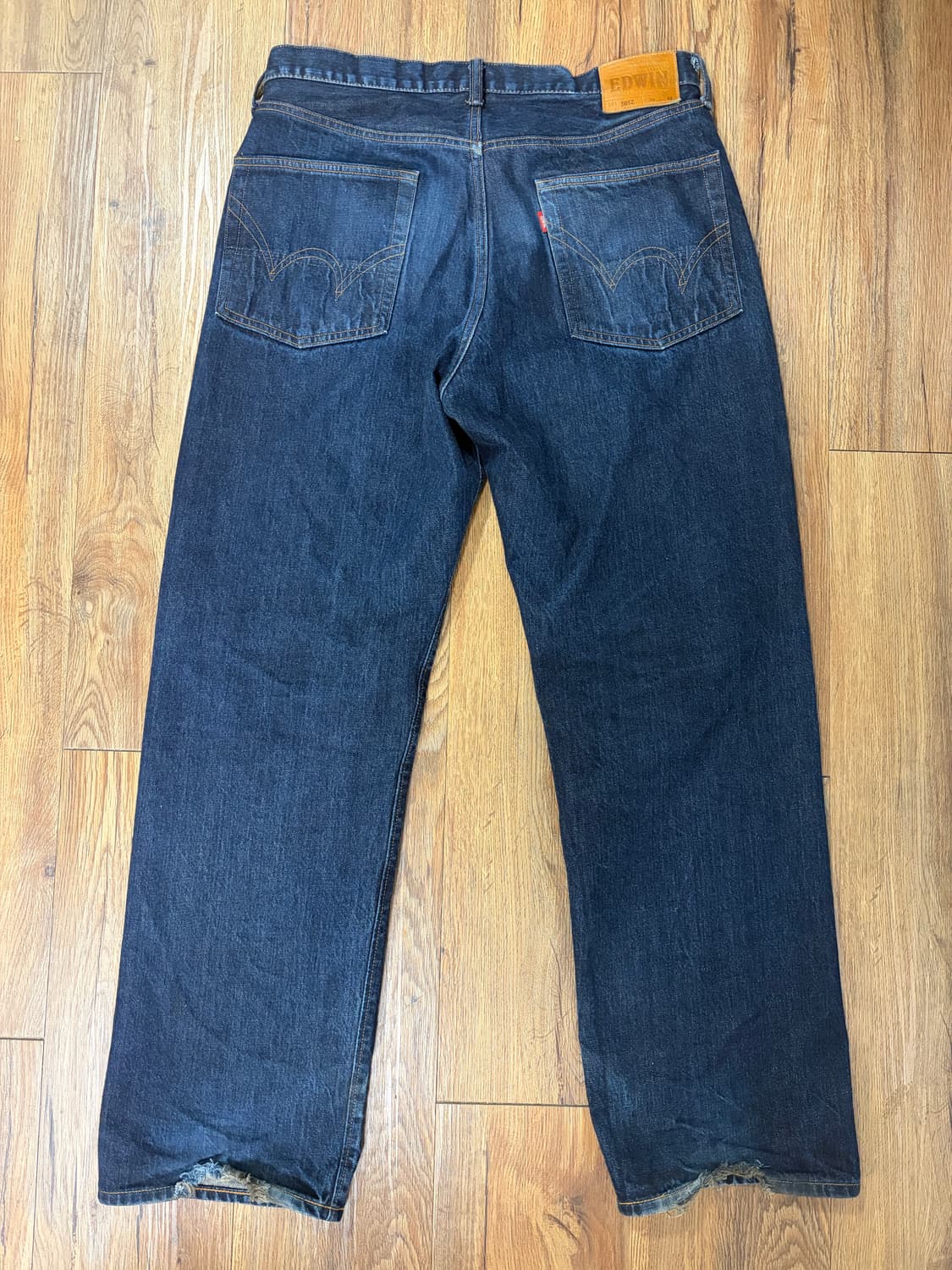 에드윈 505Z 와이드 스트레이트 [34/32] 상품이미지2