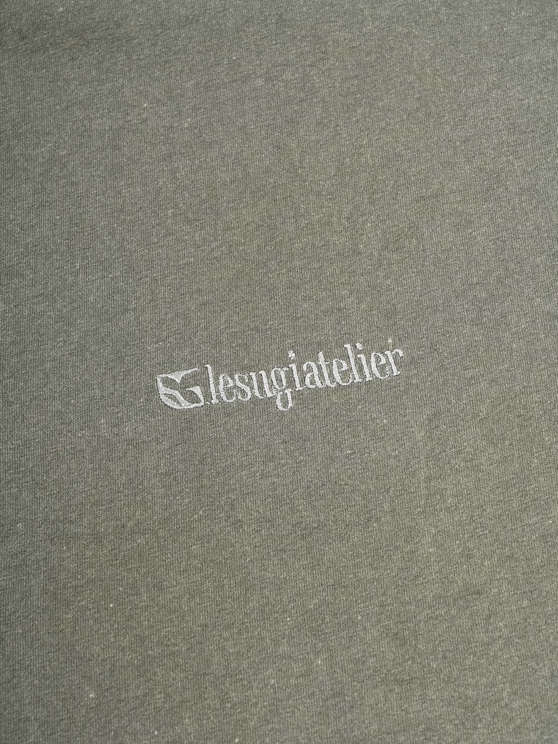 르수기아뜰리에 Logo T-Shirt 상품이미지3