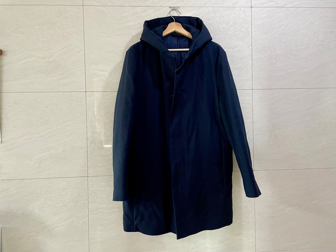 COS / 후드점퍼, 후드코트, 남성점퍼 / 50 상품이미지1