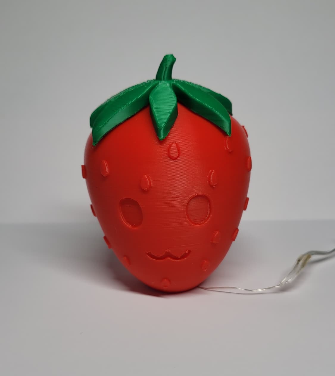 딸기 램프 led 무드등 수면등 조명 y2k 상품이미지3