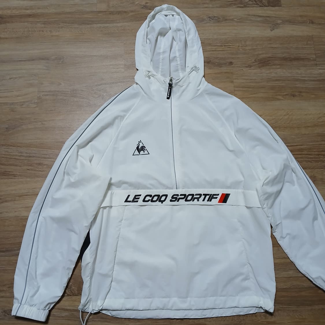 르꼬끄 스포르티브 아노락 바람막이 자켓 상품이미지3