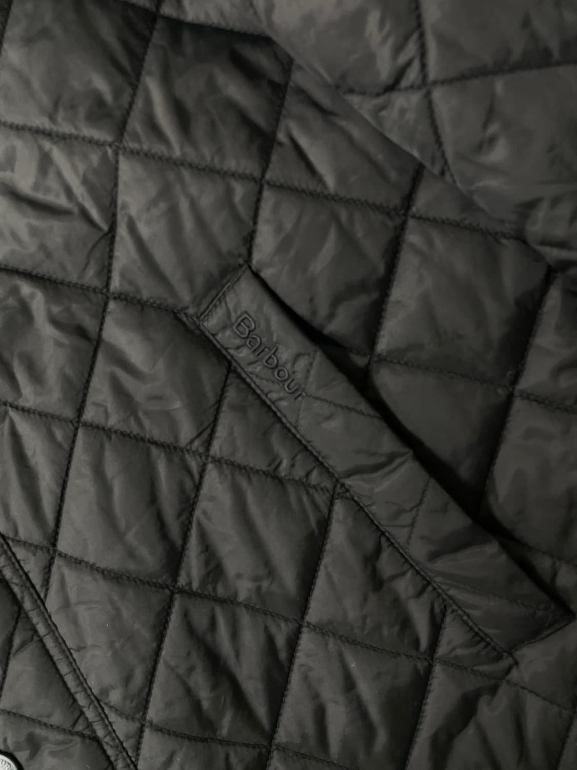 [L] BARBOUR 레말 퀼팅 자켓 상품이미지7