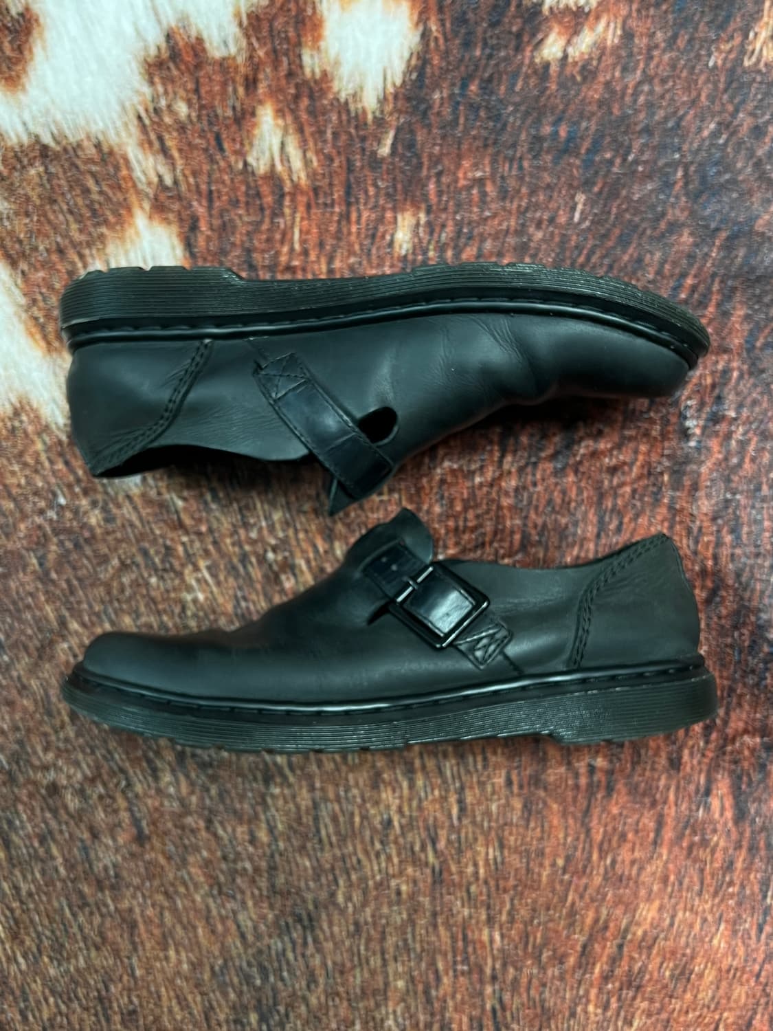 [240] 닥터마틴 패트리샤 3 블랙 상품이미지2