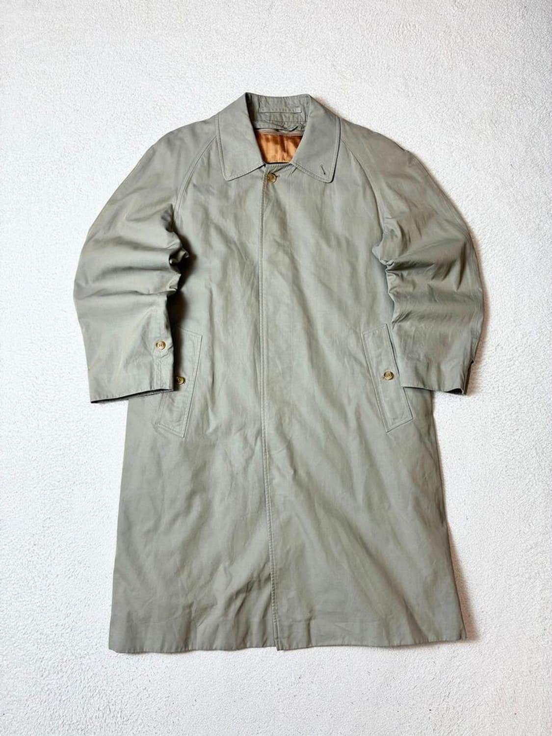 버버리 90's 재팬 노바체크 안감 트렌치 코트 PN7219 상품이미지1