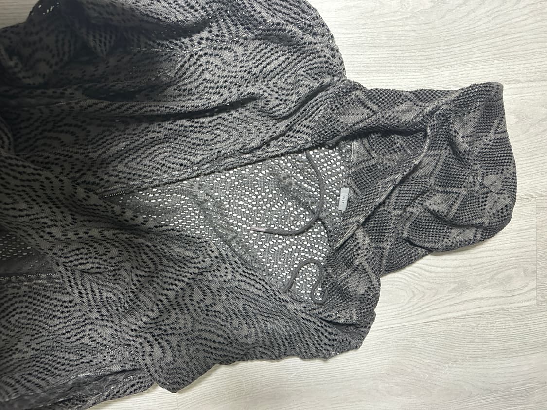 엑슬림 ep.5 후드집업 1사이즈 상품이미지1