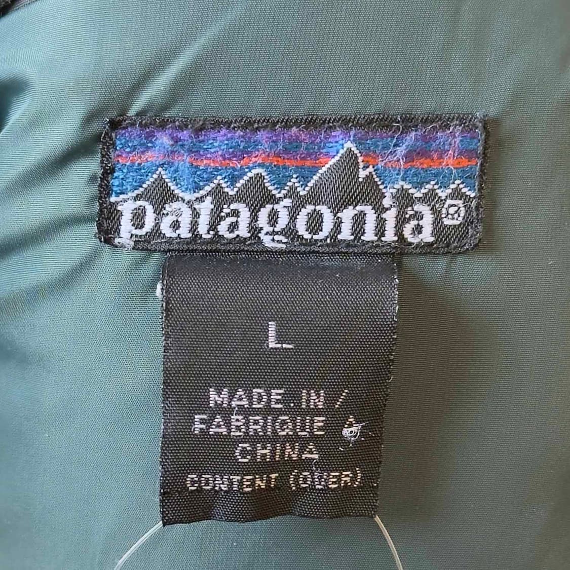 90s 파타고니아 다스 파카 상품이미지5