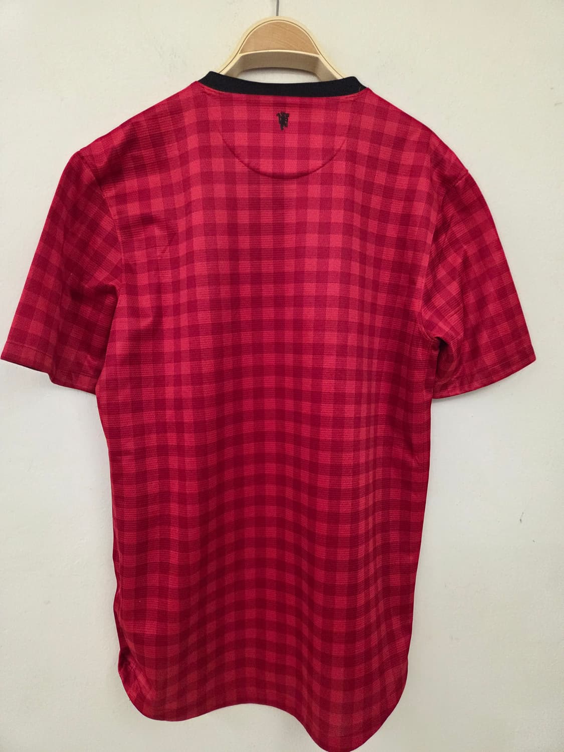 맨유 12-13 시즌 AON 마킹 유니폼 상품이미지6