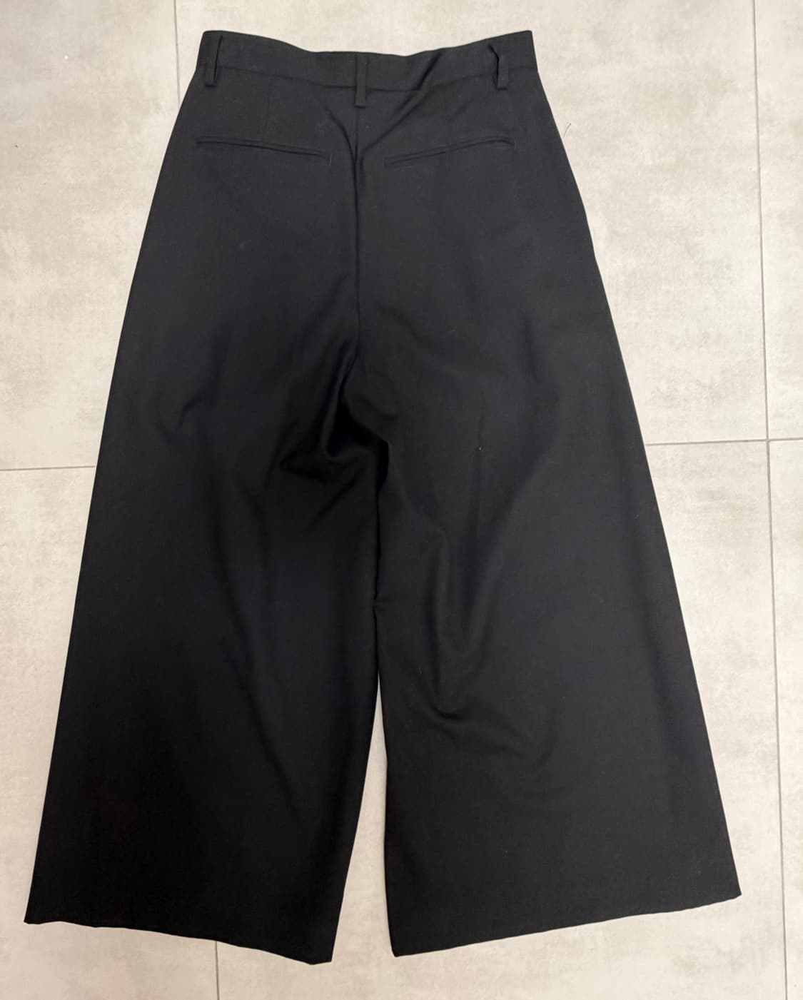 Noir Kei Ninomiya 와이드 팬츠 상품이미지2