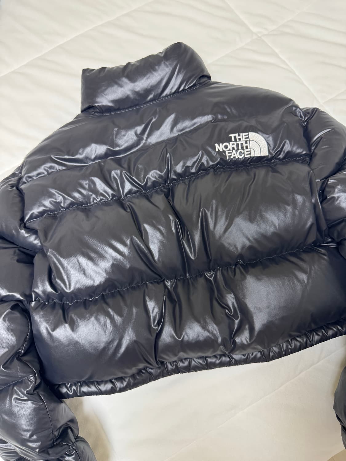 노스페이스 눕시 숏 자켓 700 상품이미지4