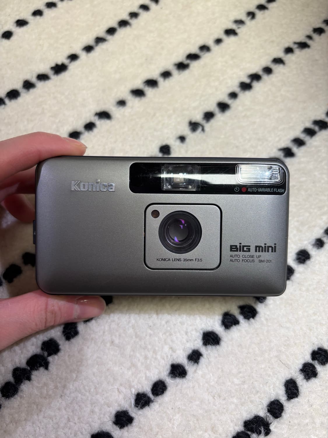 코니카 빅미니  상품이미지1