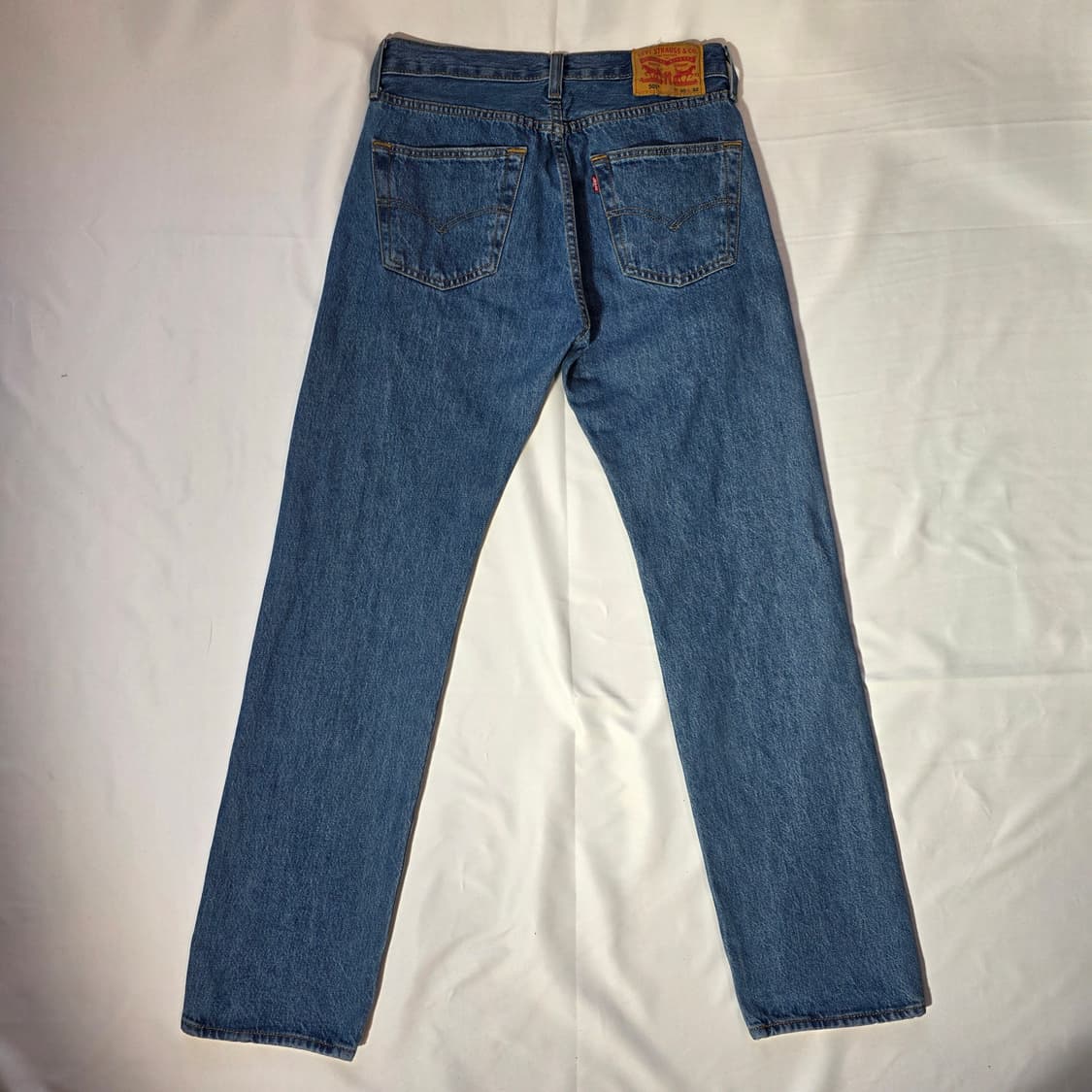 [W30L32]리바이스 LEVIS 501 데님 팬츠 상품이미지5