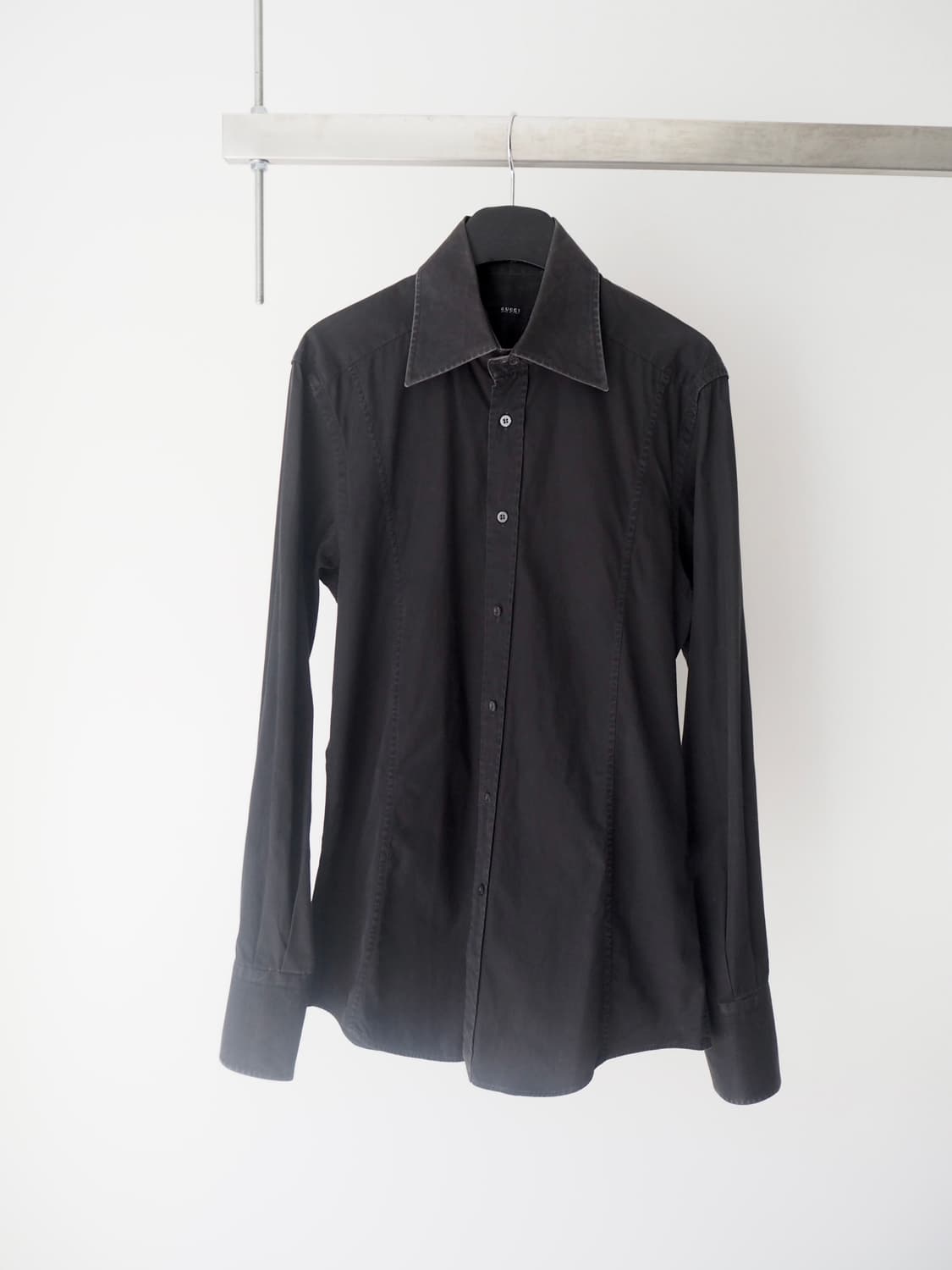 1990's GUCCI by TOM FORD dress shirt  상품이미지1