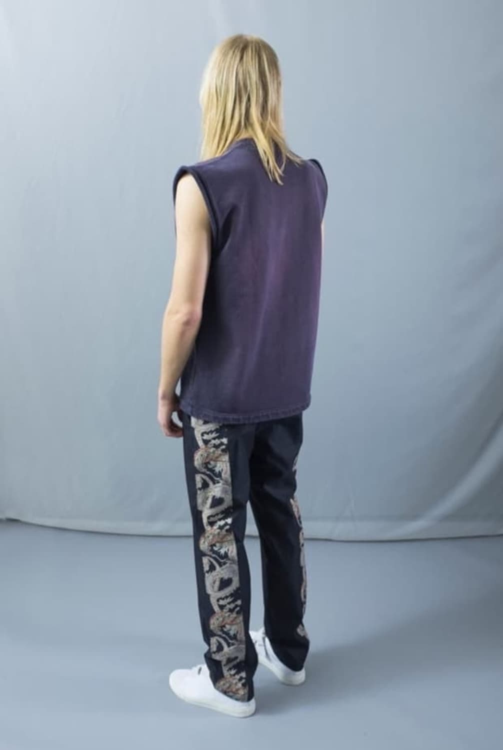 아워레가시 마샬 어트랙션 릴렉스드 트라우저 상품이미지2