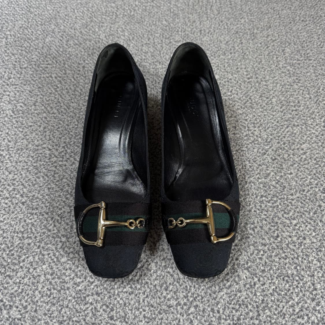 구찌 펌프스 구두 35.5 225-230 상품이미지1