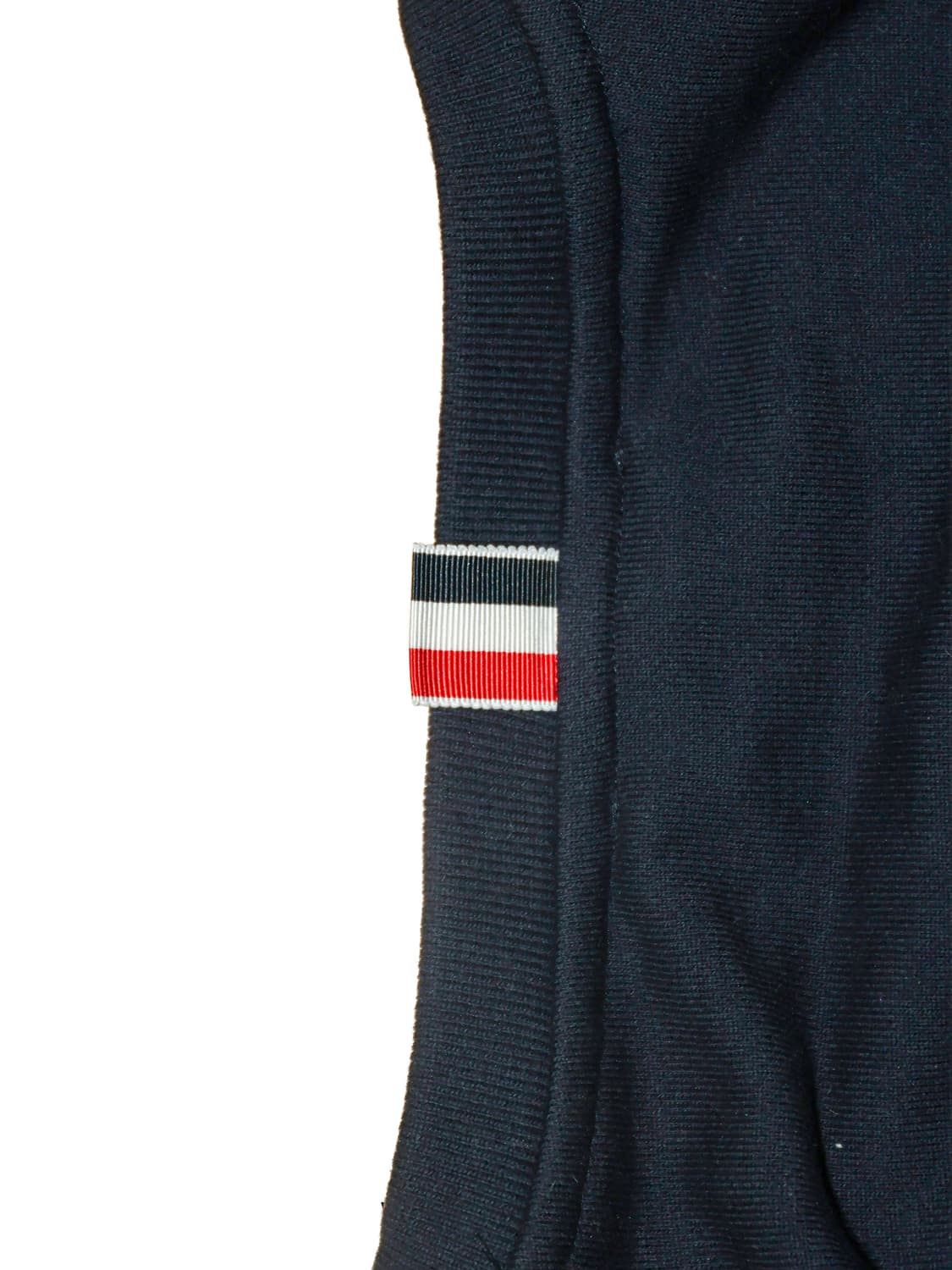 [정품]톰브라운 네이비 삼선 맨투맨 상품이미지5