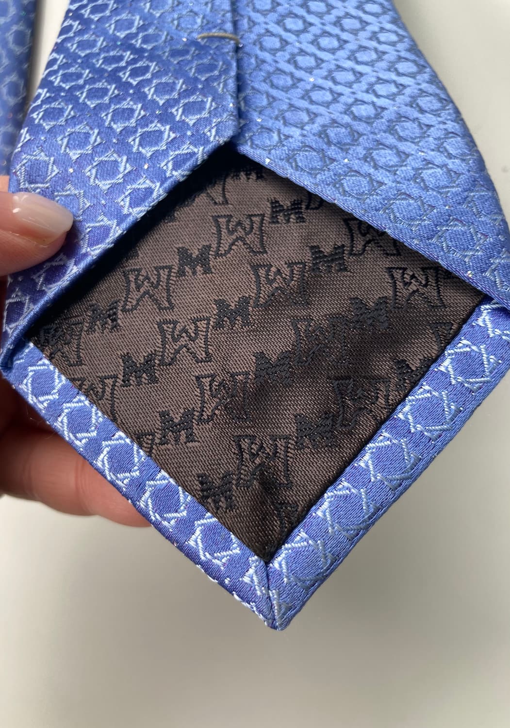 메트로시티 넥타이 상품이미지8