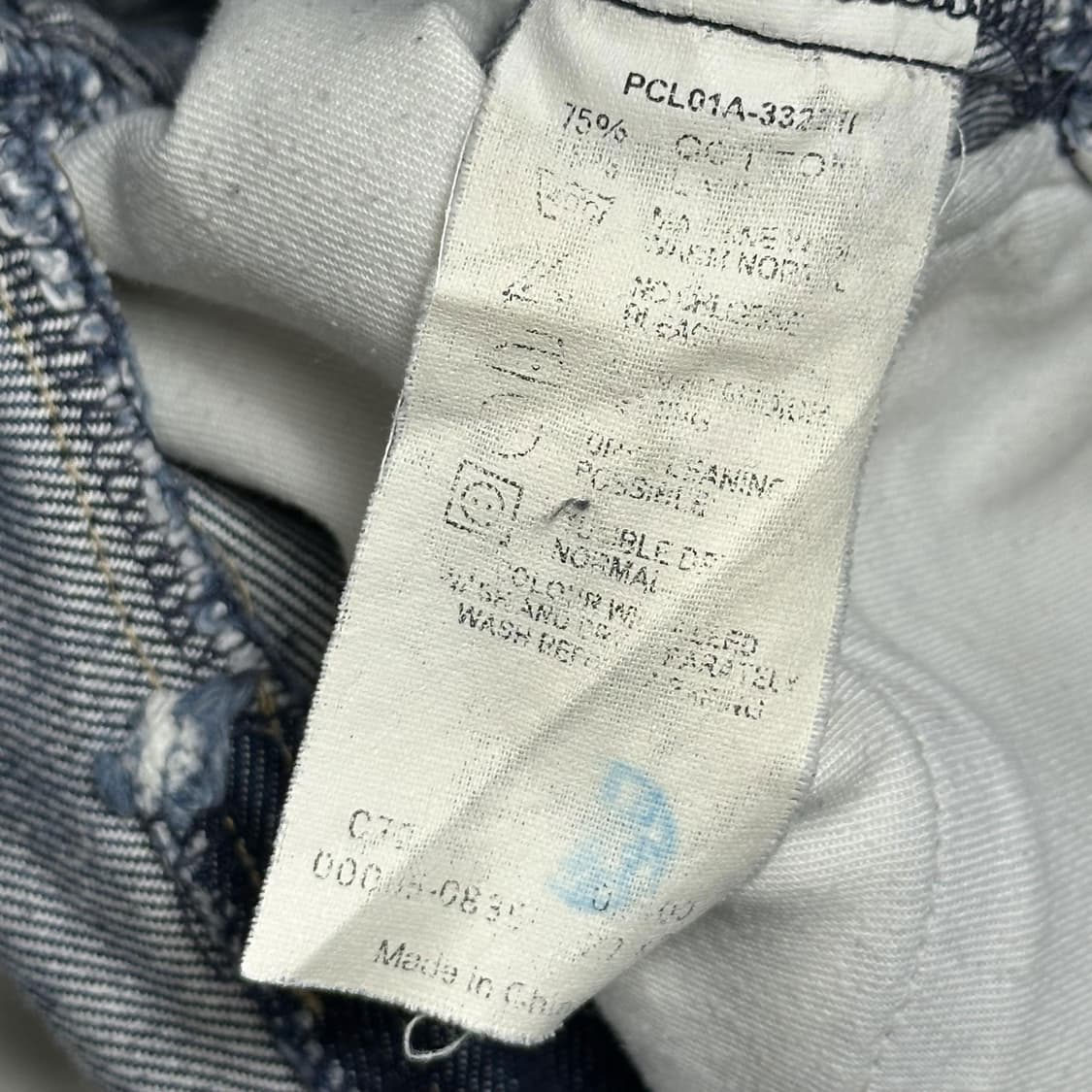 리바이스 오리지널 엔지니어드 데님팬츠 (24인치 여성추천) 상품이미지7