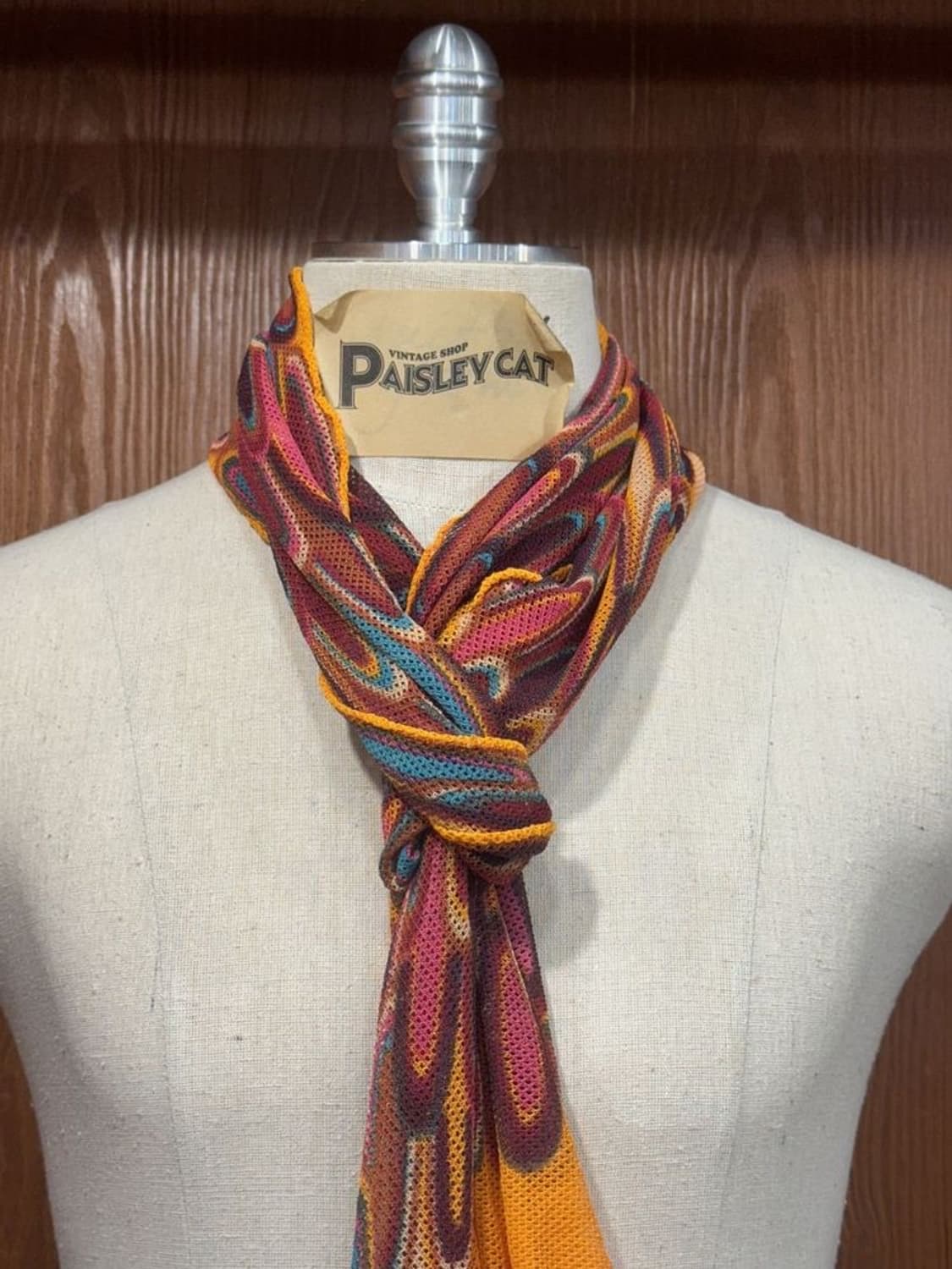 미쏘니 스카프 상품이미지6