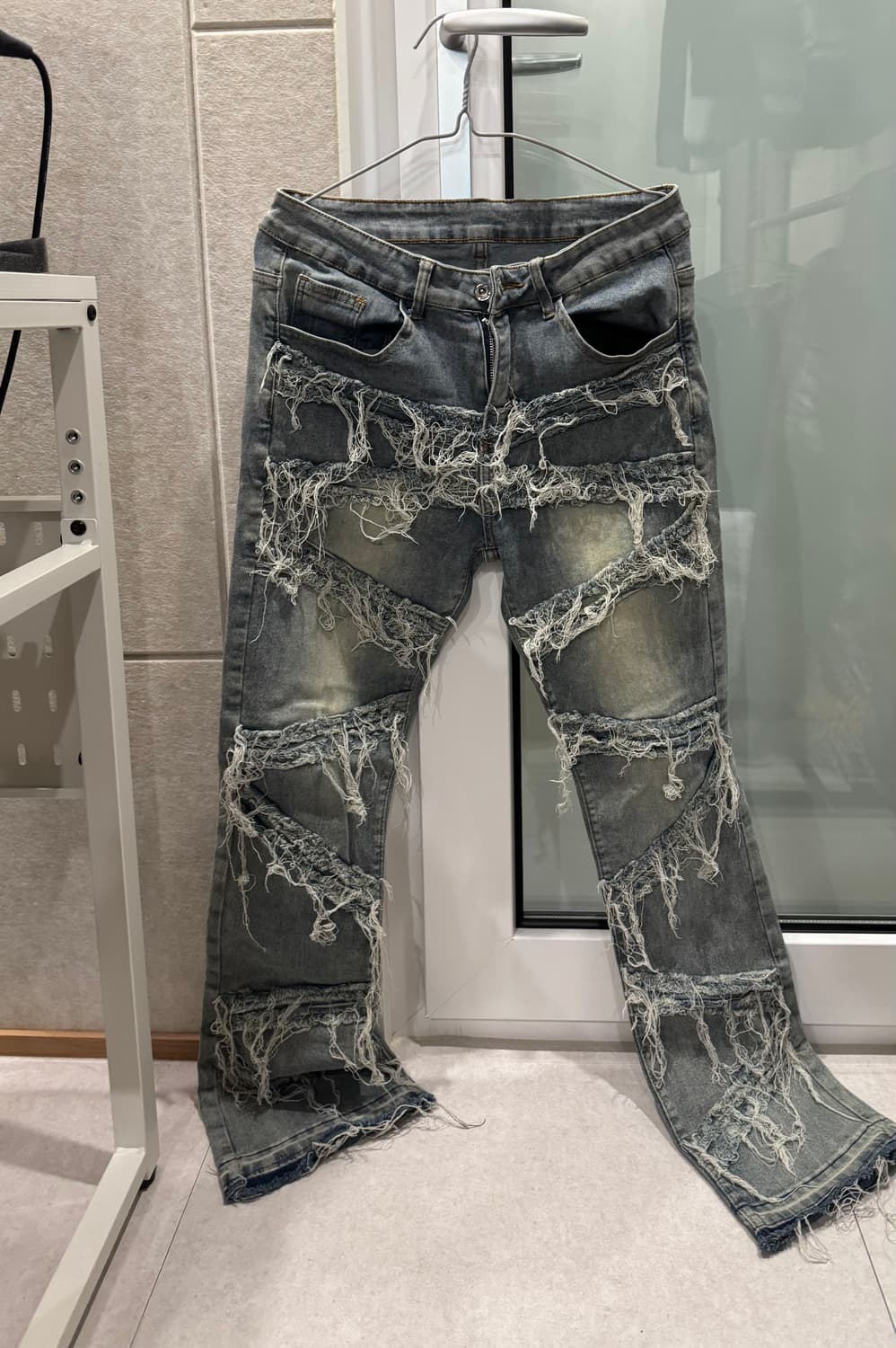 플레어 데님 팬츠 29 상품이미지1